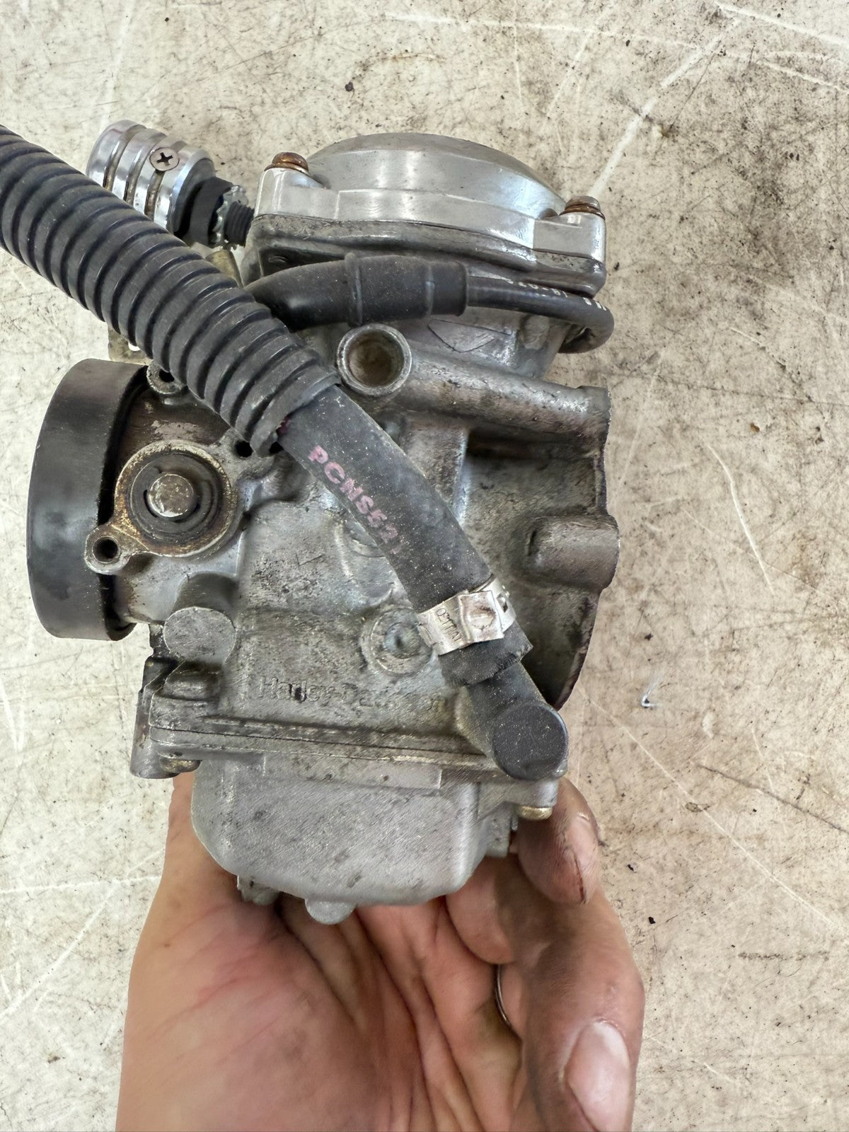 1997 HARLEY DAVIDSON SOFTAIL Carburetor Carb Carburator 27421-99A