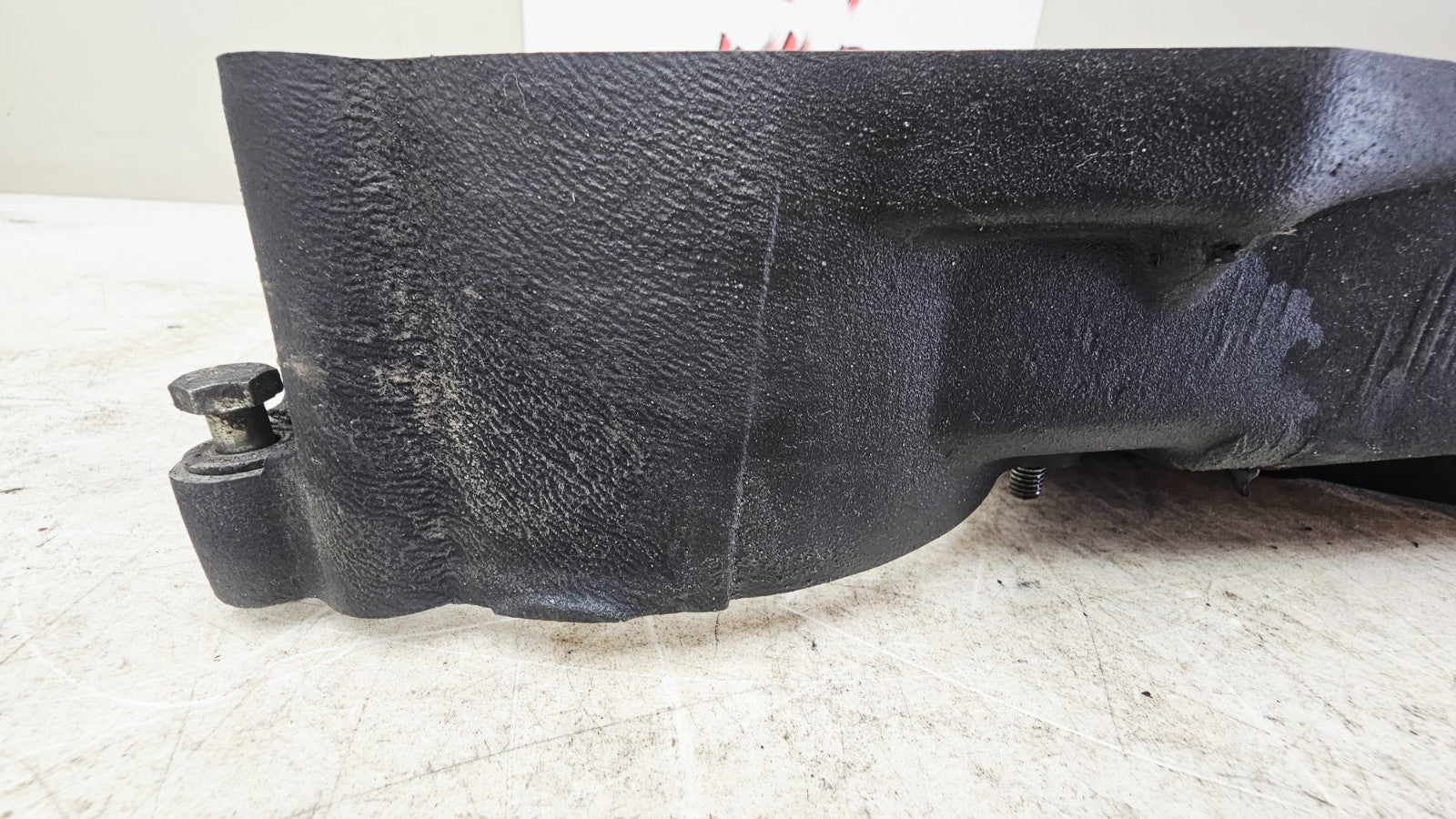 1996 HARLEY FLH ELECTRA GLIDE Inner Primary Clutch Backing Plate Case