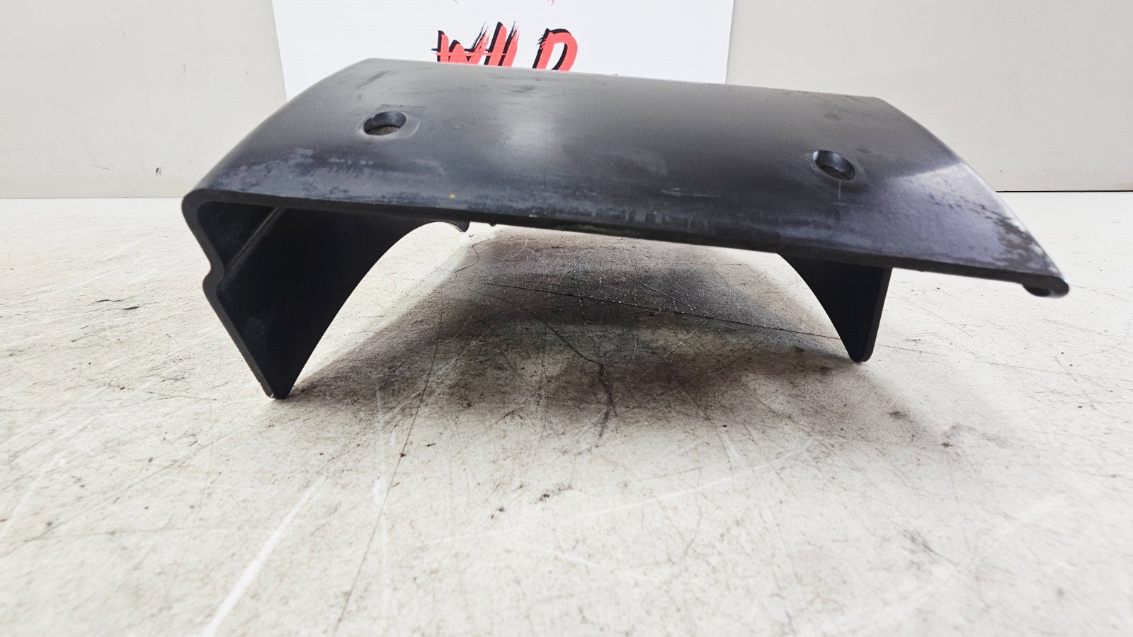 2000 HARLEY SOFTAIL DEUCE Mud Flap Filler Rear Splash Guard