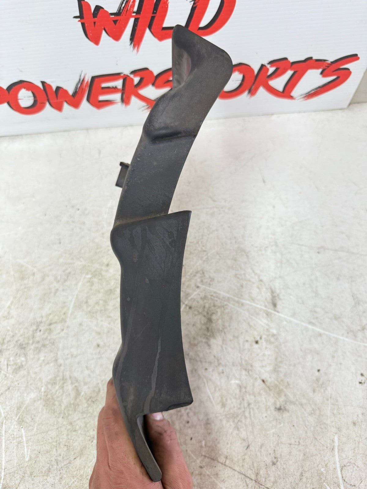 1997 HARLEY DAVIDSON SOFTAIL Rear Wheel Swingarm Mud Flap Fender