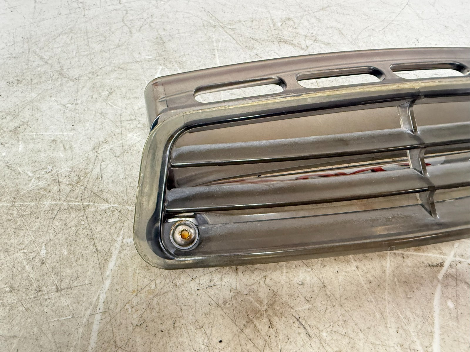 2002 Honda Goldwing GL1800 Windshield Windscreen Air Vent