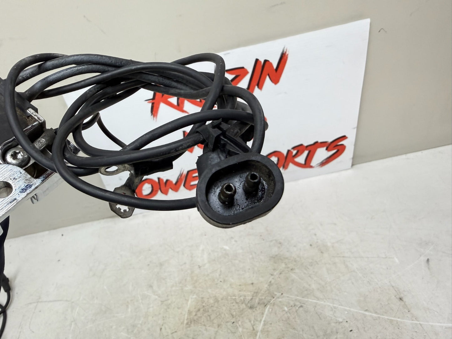 1993 HARLEY DYNA Wide Glide Chrome Voltage Regulator Rectifier