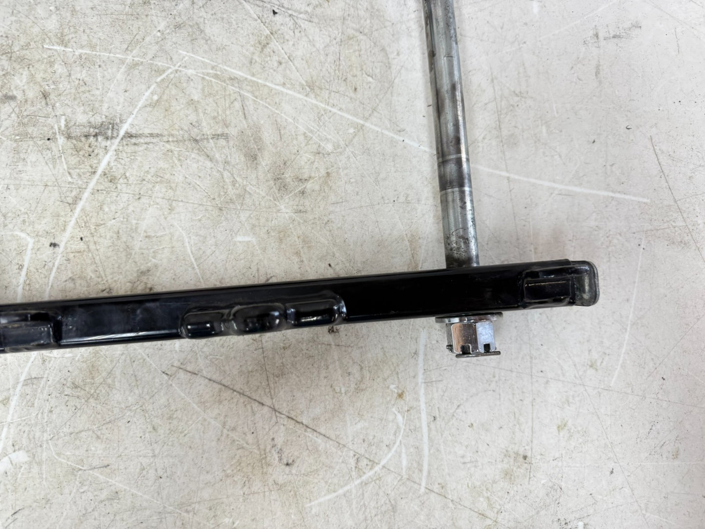 2003 HARLEY DYNA WIDE GLIDE Rear Swingarm Swing Arm Suspension