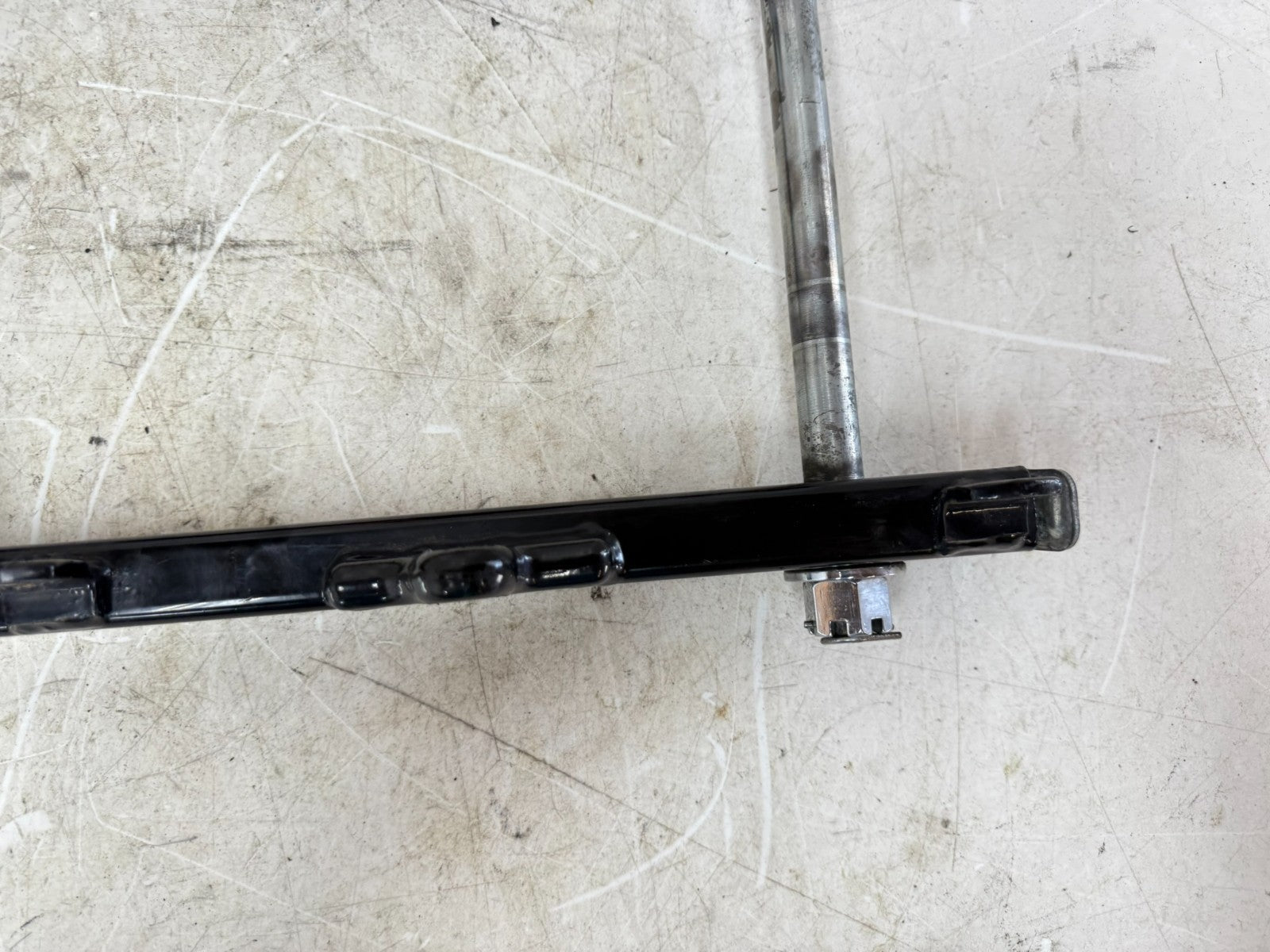 2003 HARLEY DYNA WIDE GLIDE Rear Swingarm Swing Arm Suspension