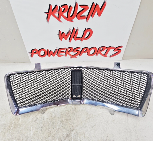 1995 HONDA GOLDWING GL1500 Front Fairing Radiator Cover Grill Grille