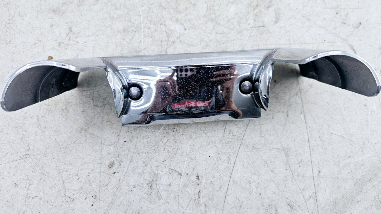 1993 HONDA GOLDWING GL1500 Chrome Front Fork Cover Guard 61050-MN5A-0000