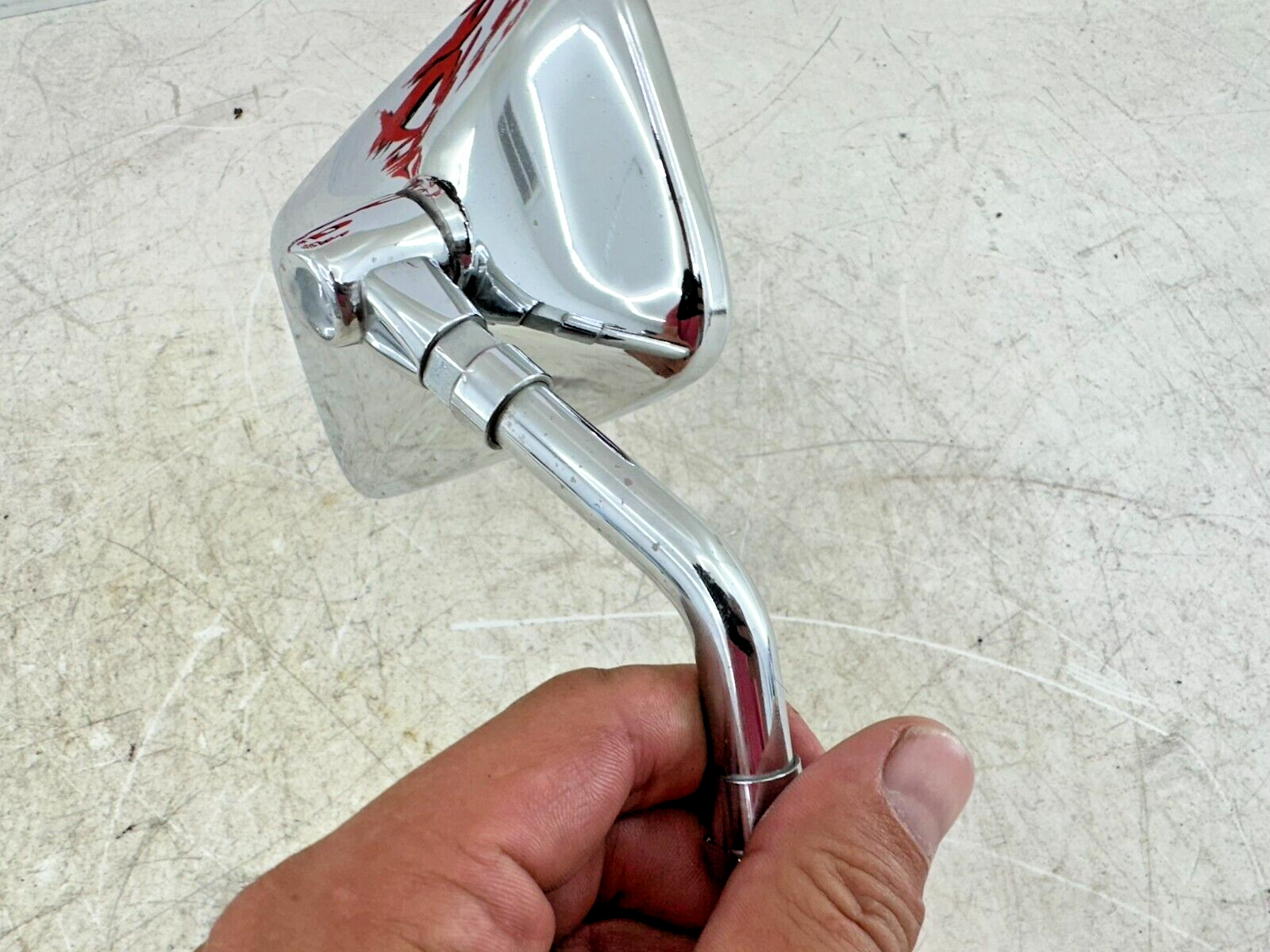 1999 HONDA VALKYRIE INTERSTATE Chrome Right Left Mirrors OEM