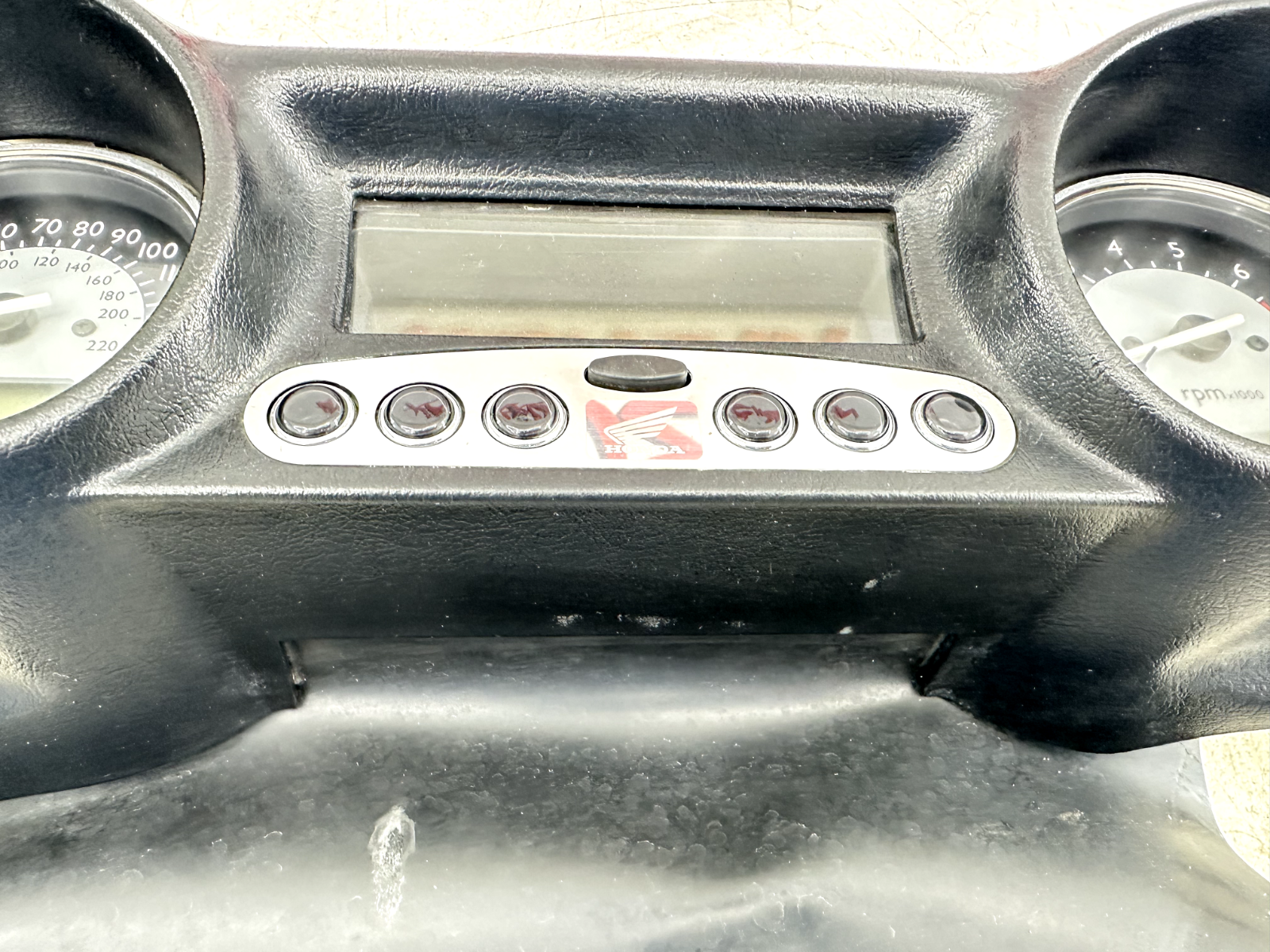 1999 HONDA VALKYRIE INTERSTATE Speedometer Tach Instrument Gauge Cluster