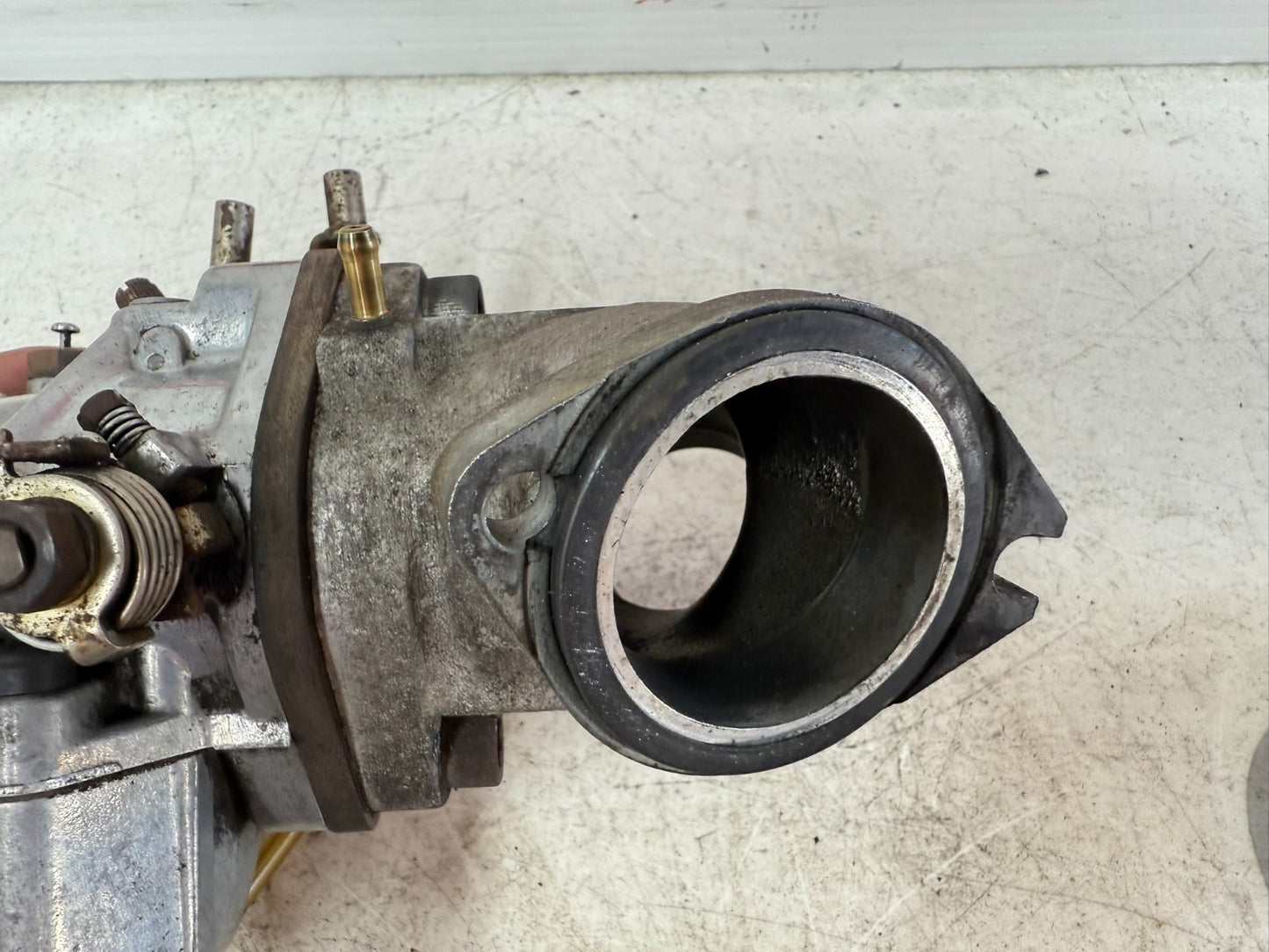 1997 HARLEY DAVIDSON SOFTAIL S&S Super E Carburetor Carb Carburator Kit Set