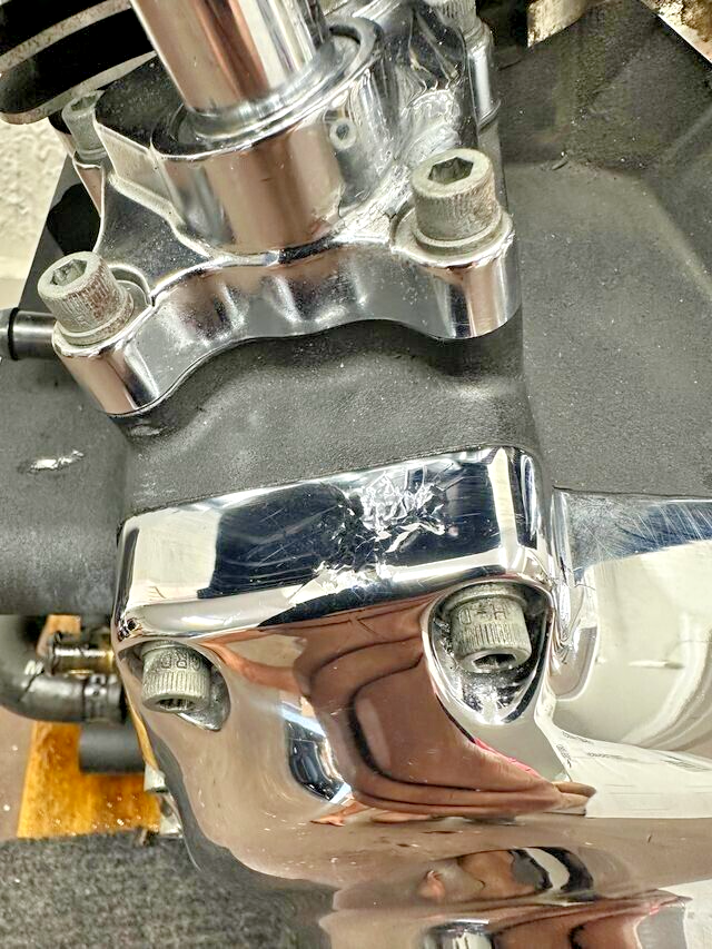 1999 HARLEY FLH ELECTRA GLIDE 88" Twin Cam Engine Motor Video Inside. 46k Miles