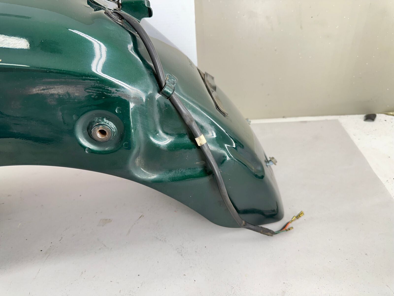 1998 HONDA VALKYRIE INTERSTATE Rear Fender + Turn Signal Light Bar