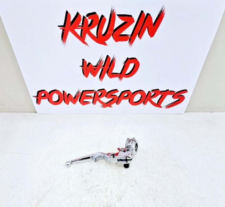 1997 HARLEY SOFTAIL Chrome Clutch Lever Perch Pirch