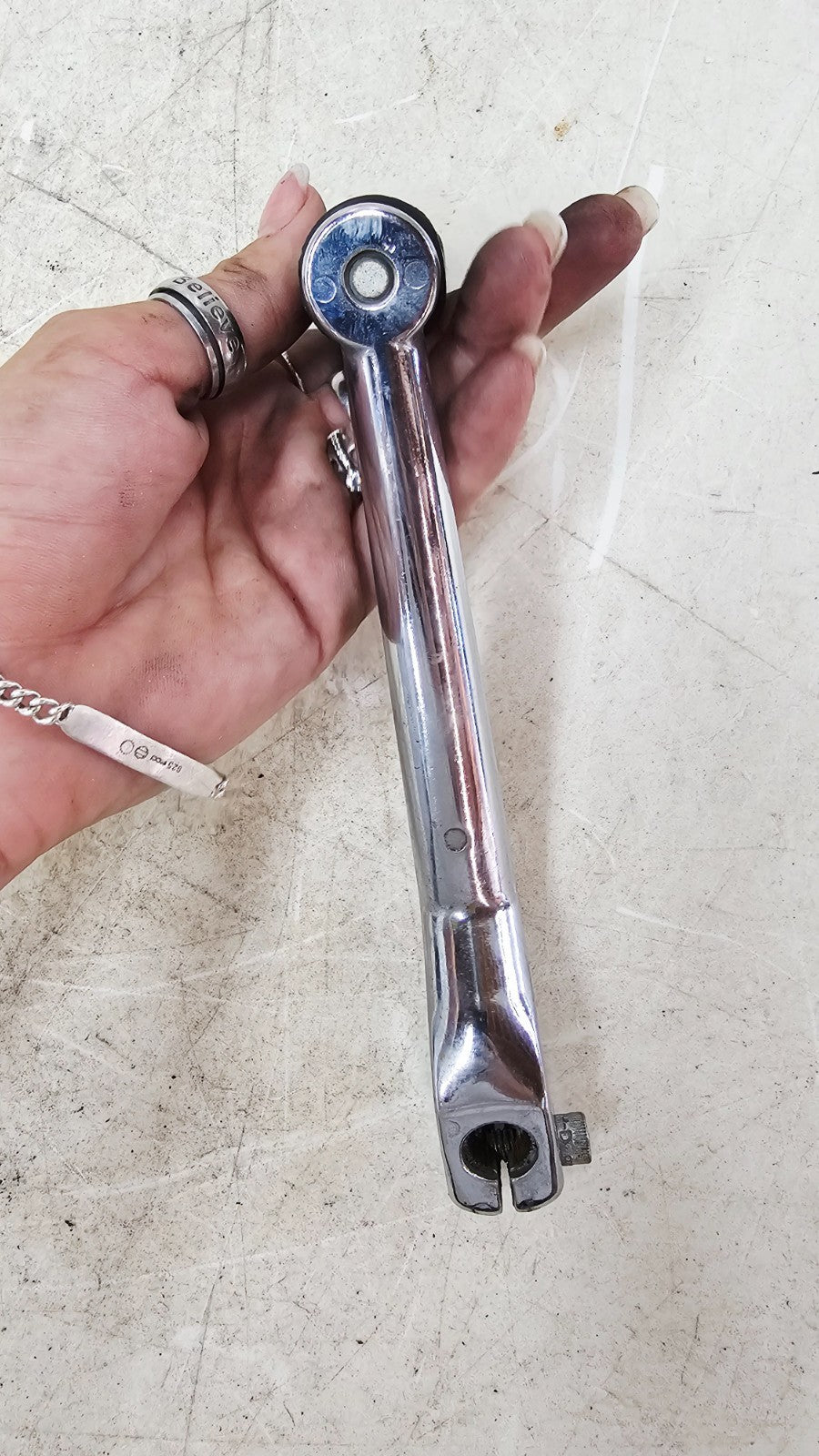 2002 HARLEY SOFTAIL Heal Toe Shifter Shift Lever Linkage