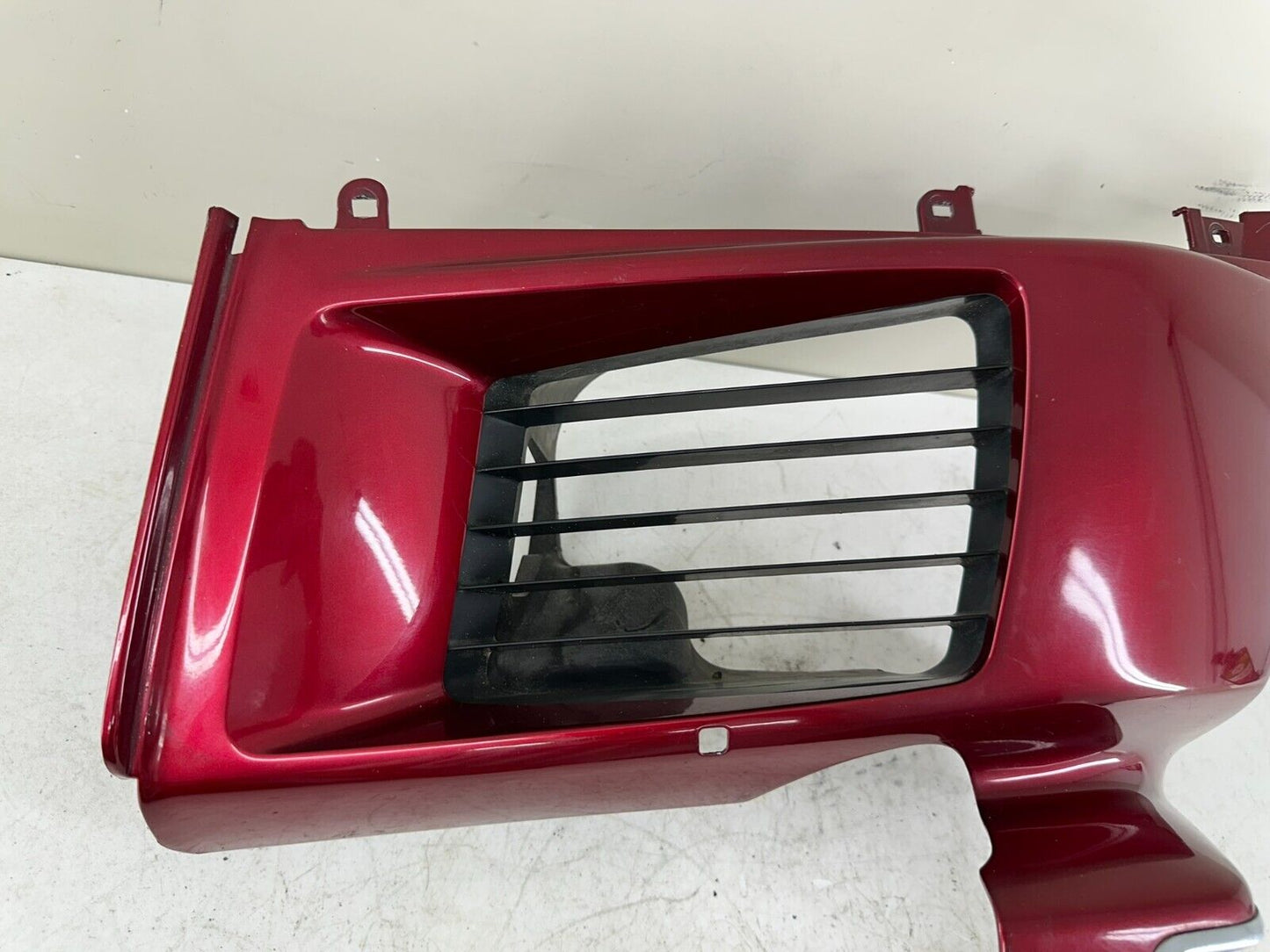 88-00 HONDA GOLDWING GL1500 Right Lower Outside Fog Light Fairing Cowl