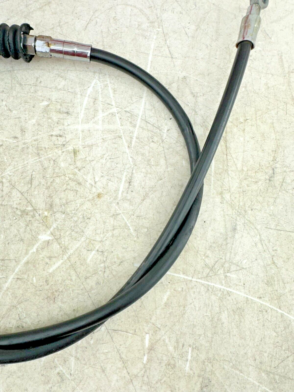 1997 HARLEY SPORTSTER Clutch Cable Line