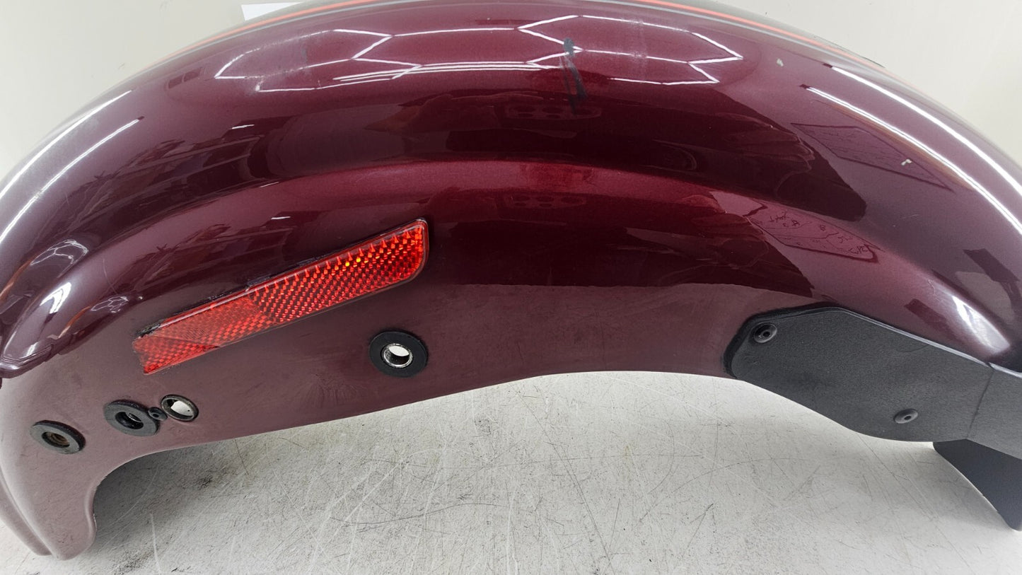 2000 Harley Davidson Sportster Rear Fender Brake Light Turn Signal Bar