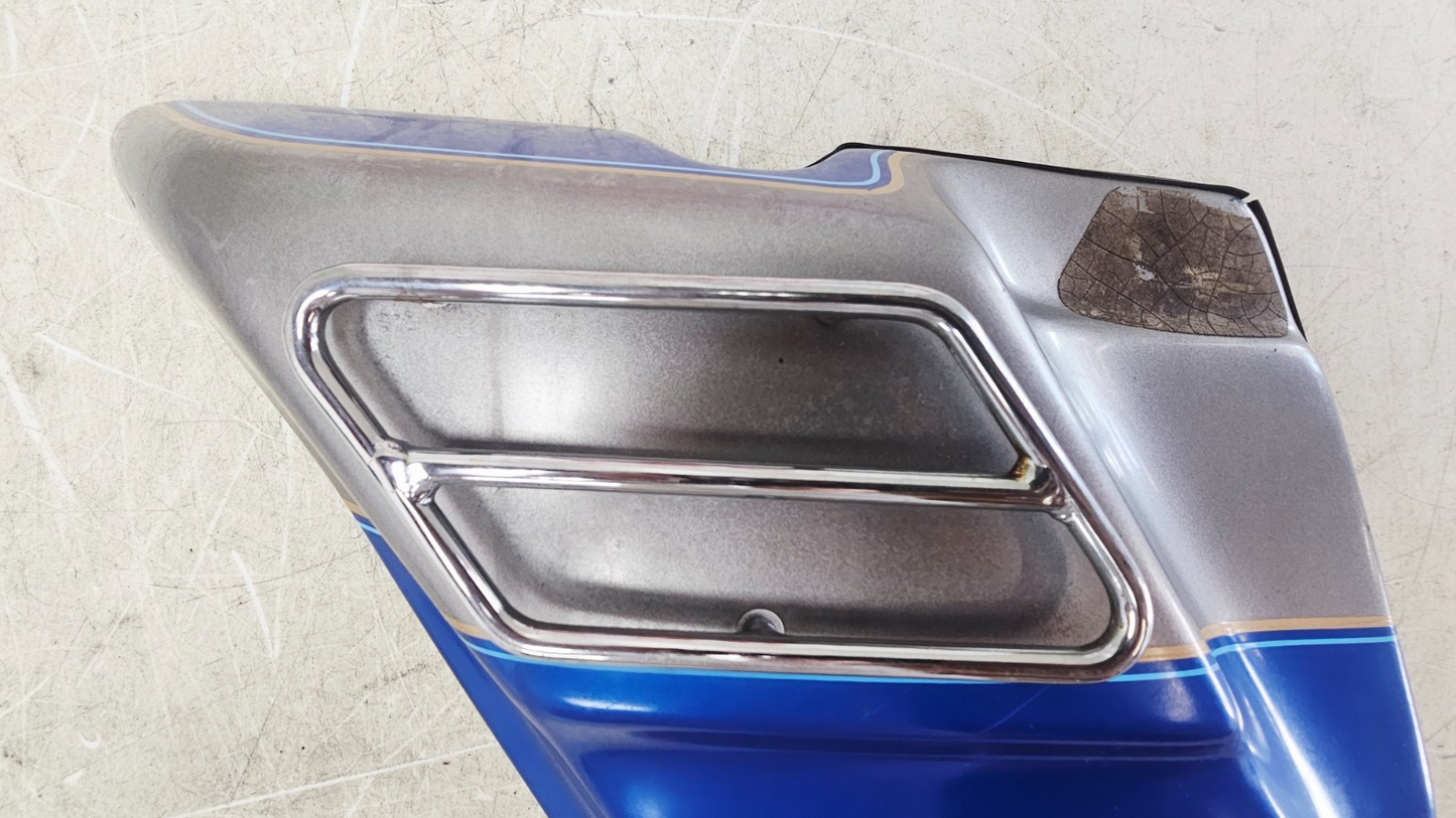 2000 HARLEY DAVIDSON FLH ROADKING Left Side Cover Fairing Panel Cowl OEM