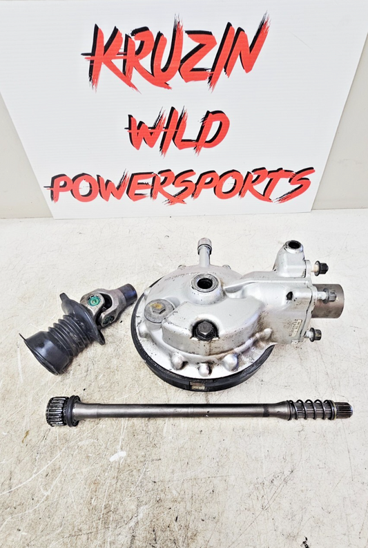 1995 HONDA GOLDWING GL1500 Final Drive Differential & Driveshaft