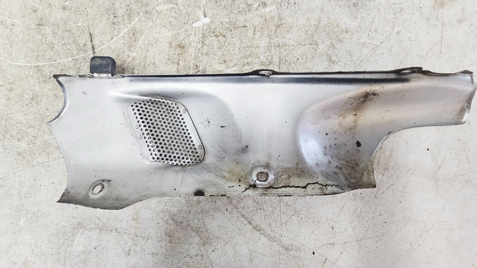 1995 HONDA GOLDWING GL1500 Lower Exhaust Cover Belly Fairing Panels