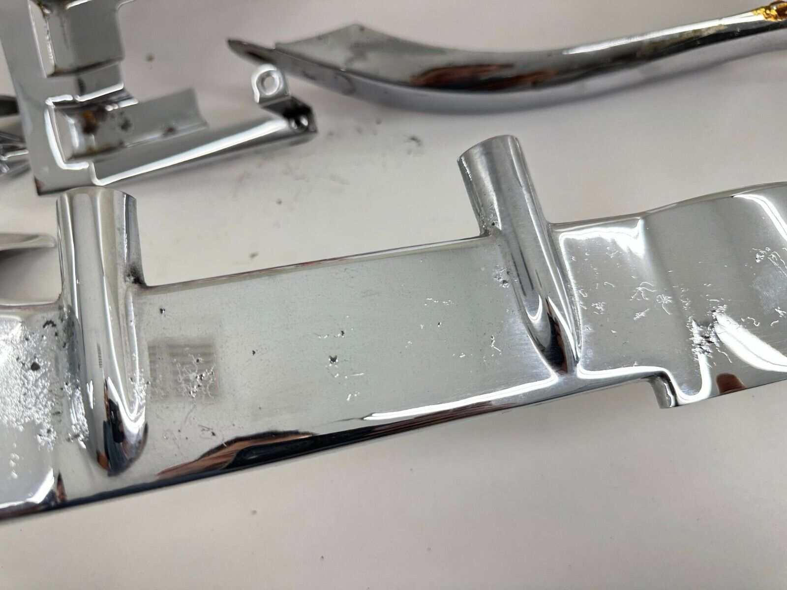 2005 HARLEY DAVIDSON SOFTAIL Chrome Engine Transmission Frame Covers