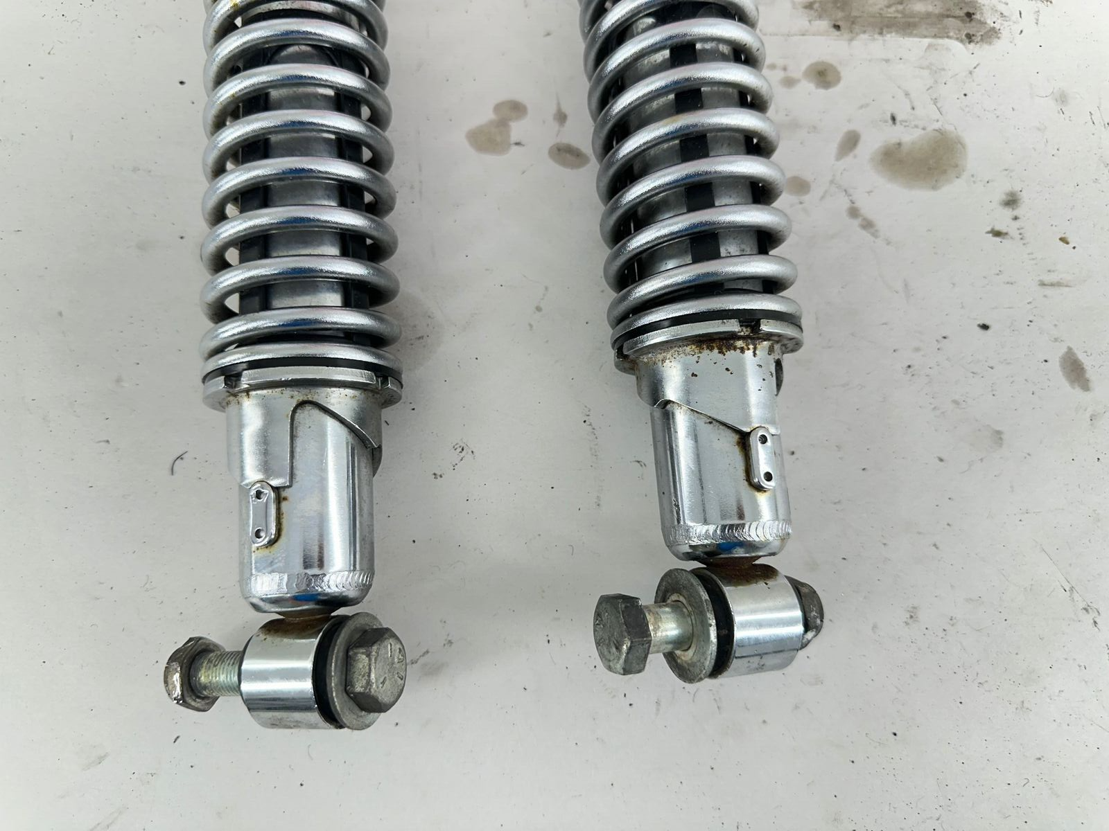 2003 Harley Davidson Sportster 13" Rear Shocks Suspension 54566-97