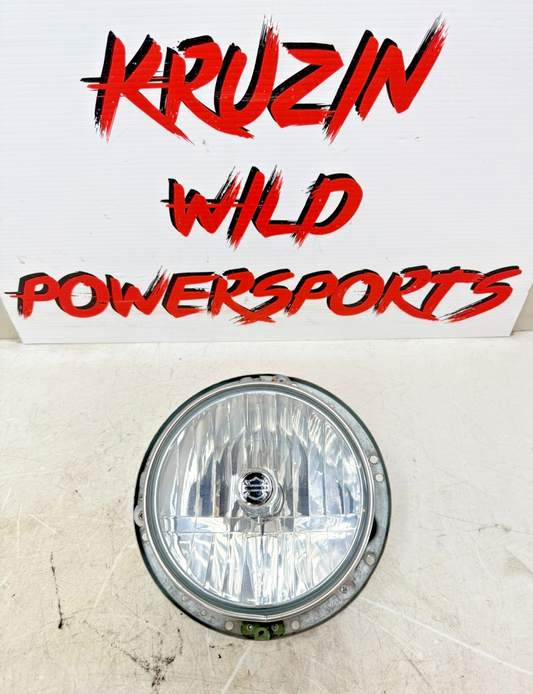 2003 HARLEY ELECTRA GLIDE Front Headlight Head Light Lamp