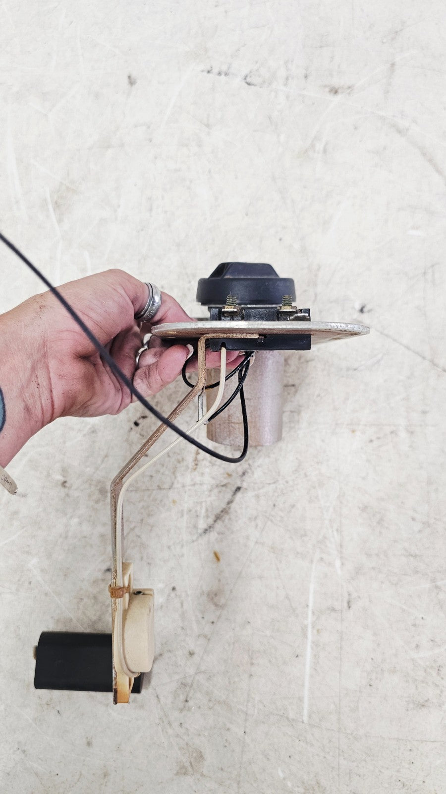 1996 HARLEY FLH ELECTRA GLIDE Fuel Level Sending Unit