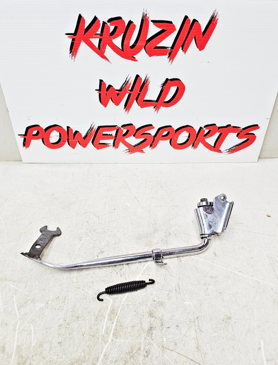 1993 HARLEY SOFTAIL Chrome Kickstand Jiffy Side Stand