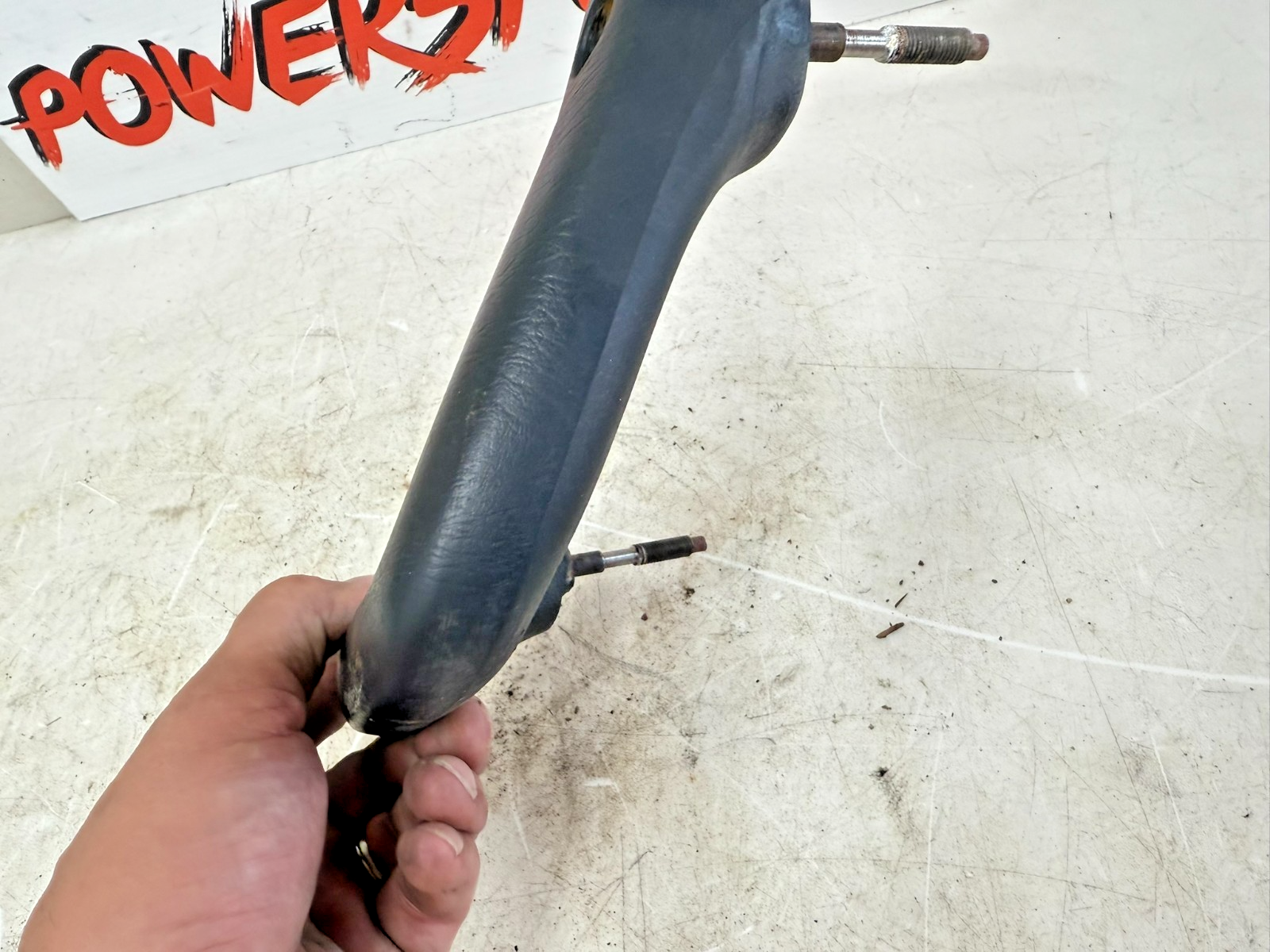 2002 Honda Goldwing GL1800 Rear Passenger Grab Rail Handle Grip