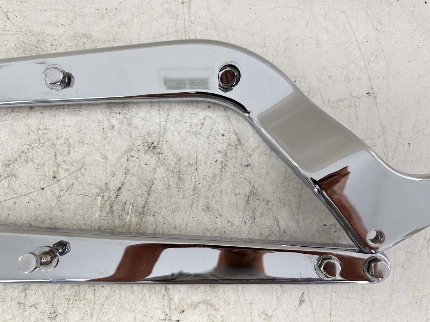 1999 HARLEY DAVIDSON SOFTAIL Rear Frame Fender Strut Arm Bars