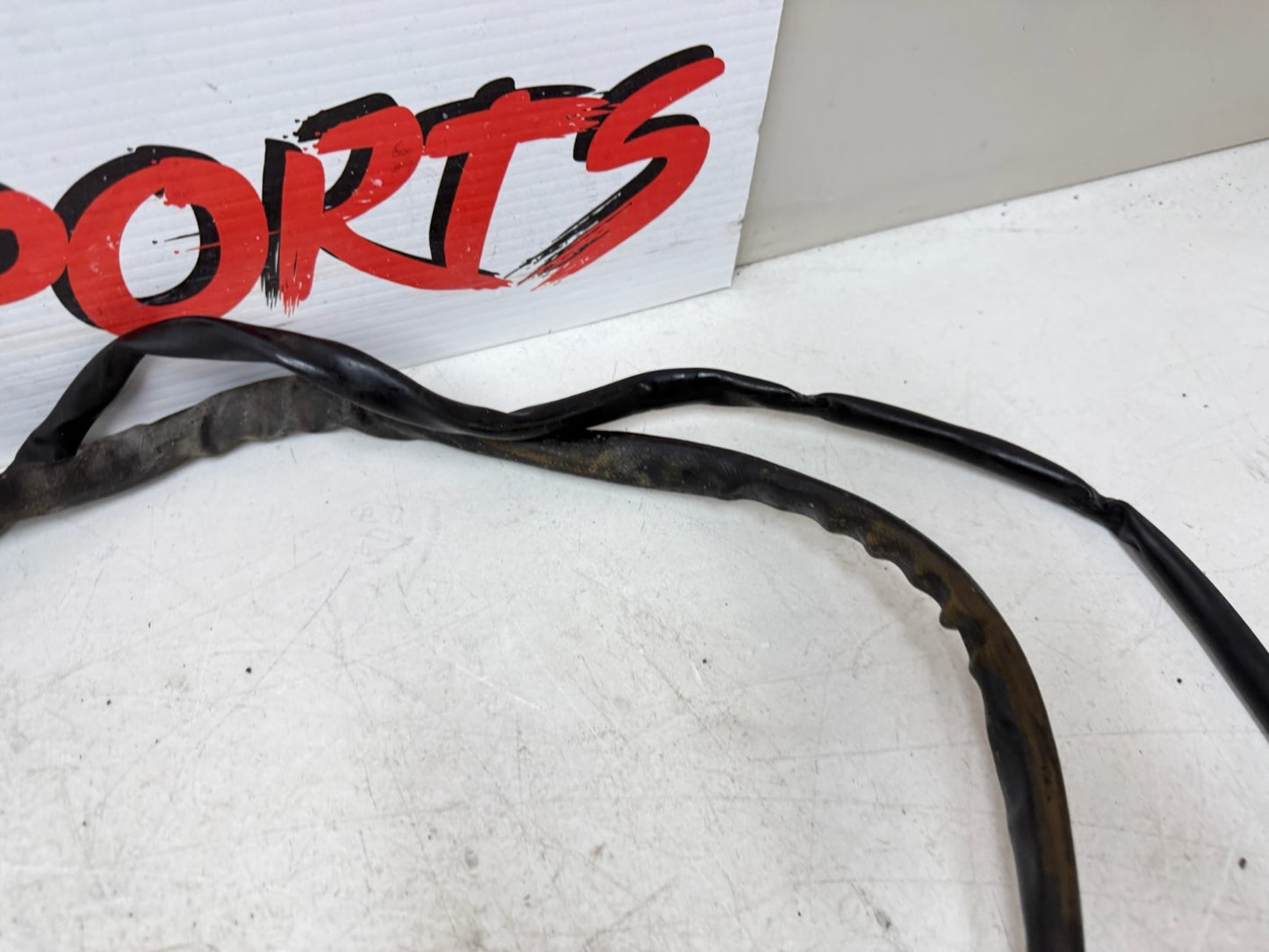1993 HARLEY DYNA Wide Glide OEM Main Wire Wiring Harness Loom