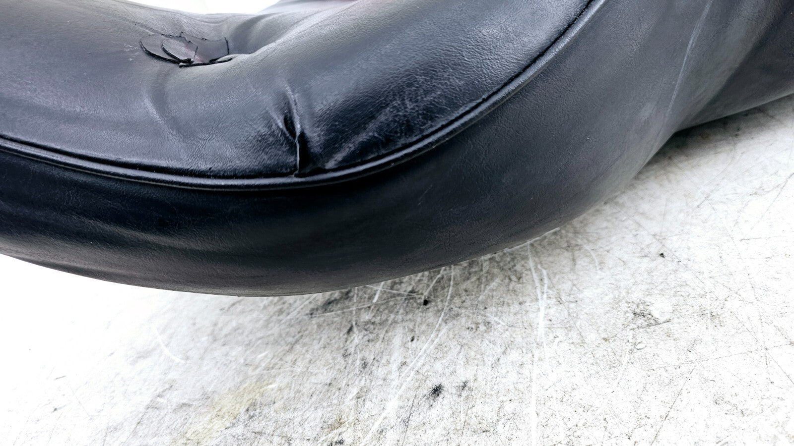 1994 HARLEY FLH ELECTRA GLIDE Driver and Passenger Seat Saddle