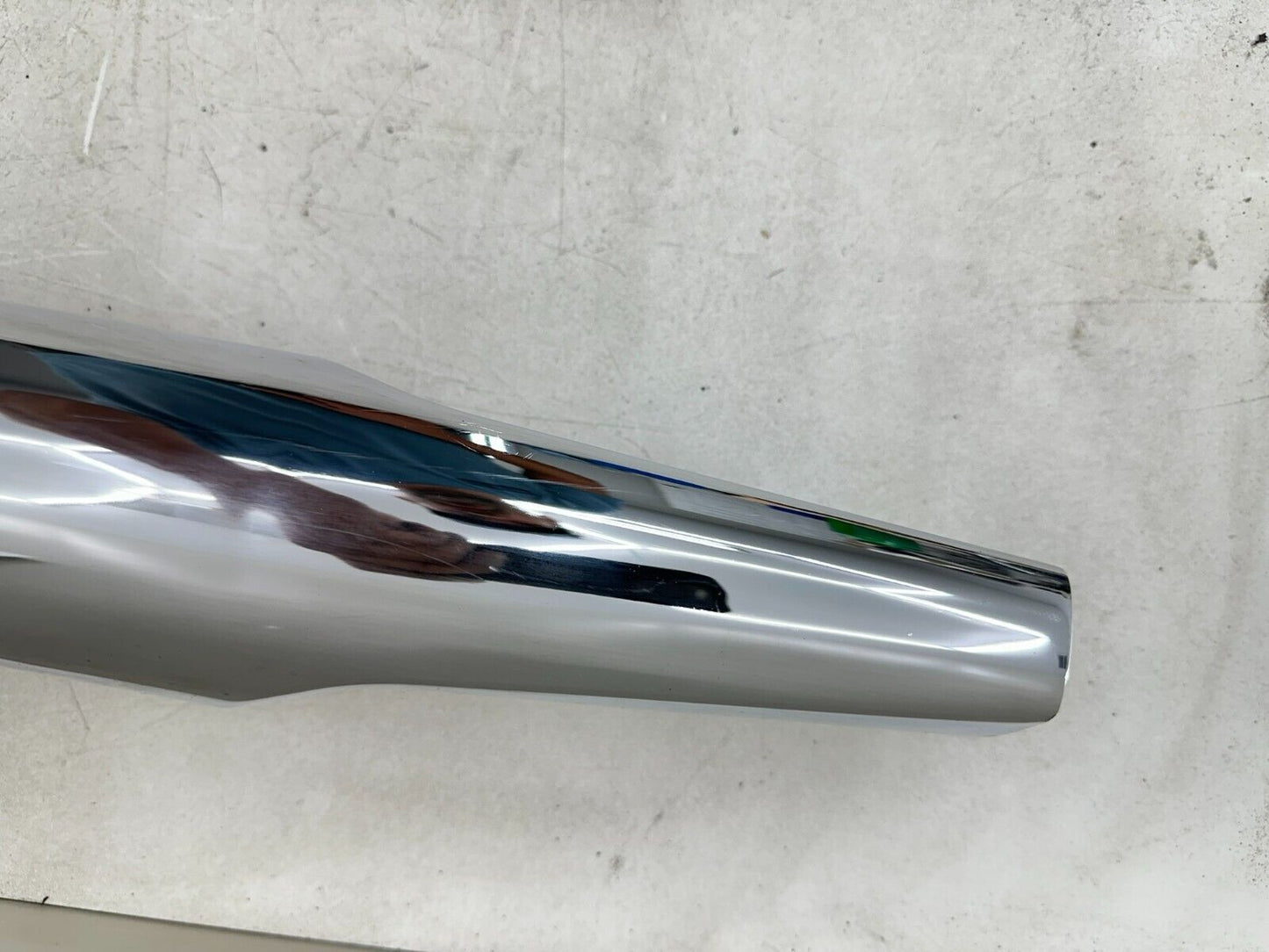 1999 HONDA VALKYRIE INTERSTATE Chrome Left Exhaust Header Pipe System Nice