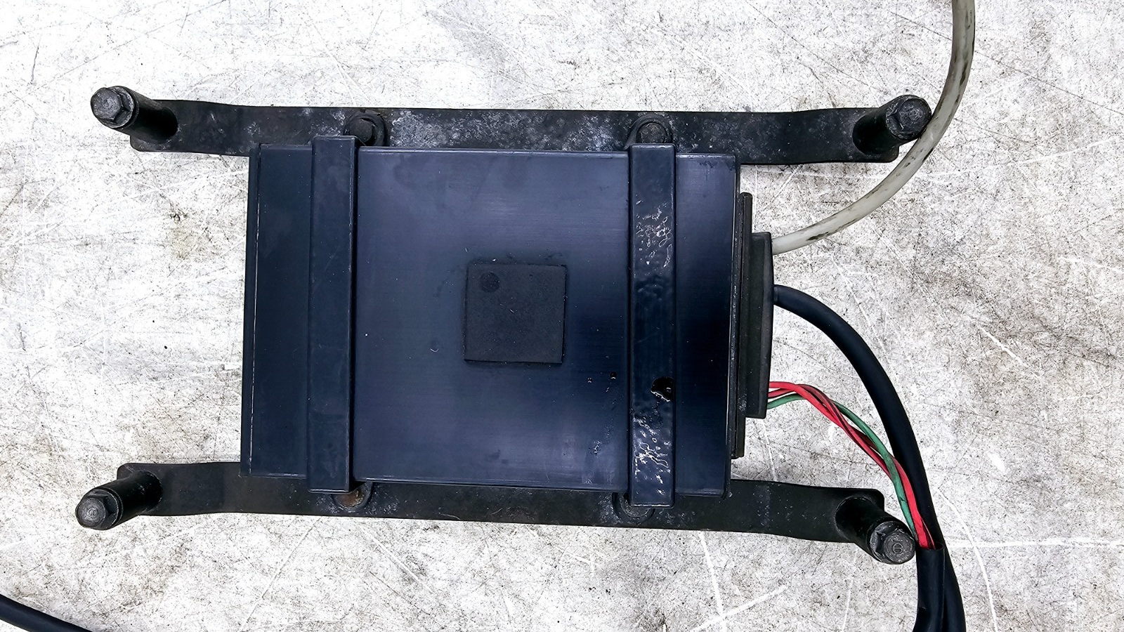 1999 HONDA VALKYRIE INTERSTATE OEM Radio Module Control Unit Box + MTG Bracket