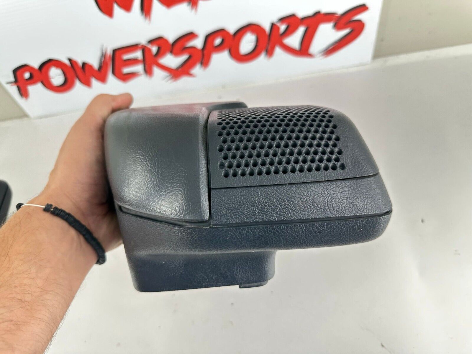 88-00 HONDA GOLDWING GL1500 Right Left Passenger Speakerbox + Kicker Speaker