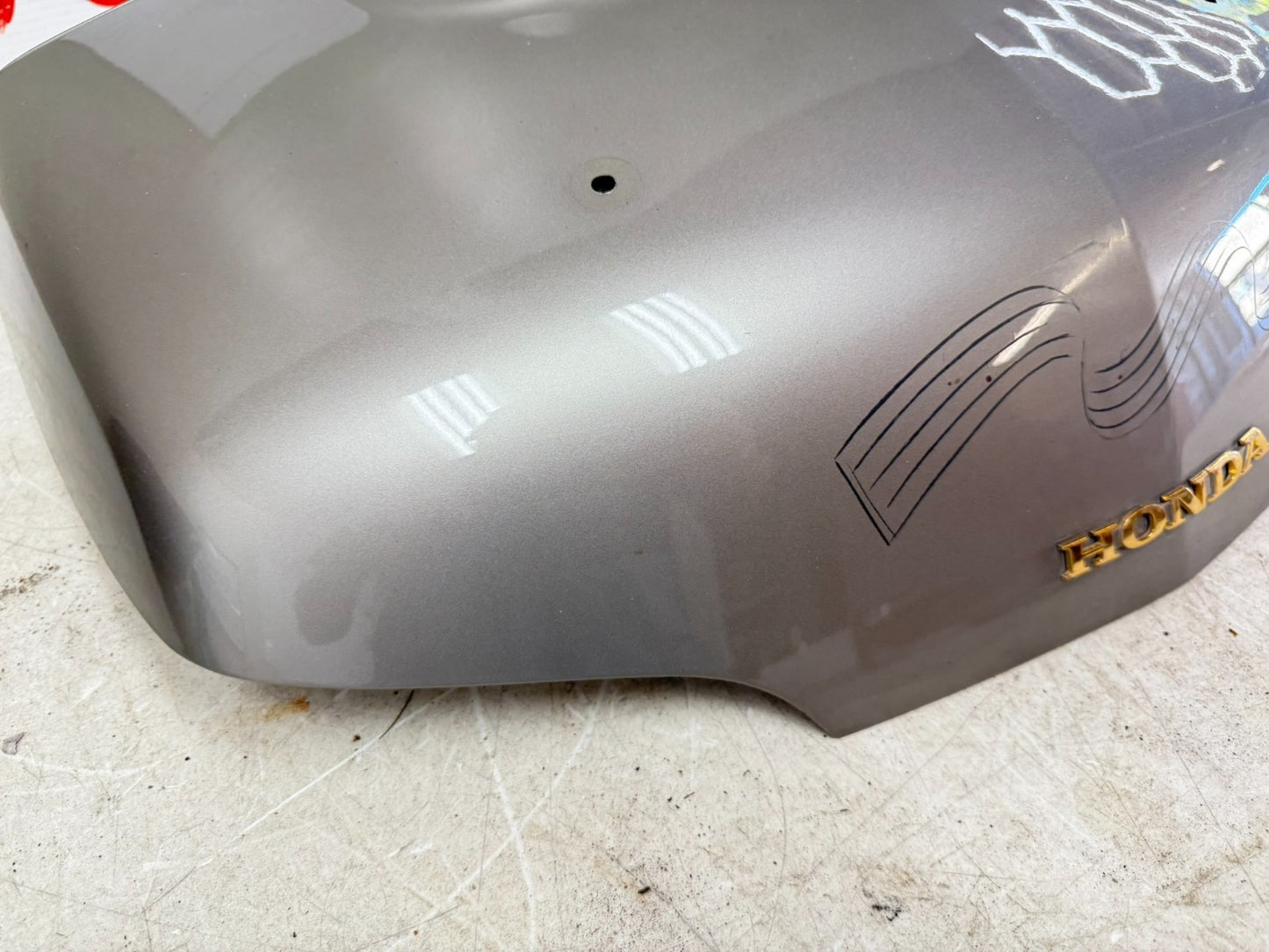 2002 Honda Goldwing GL1800 Rear Lid Trunk Cover