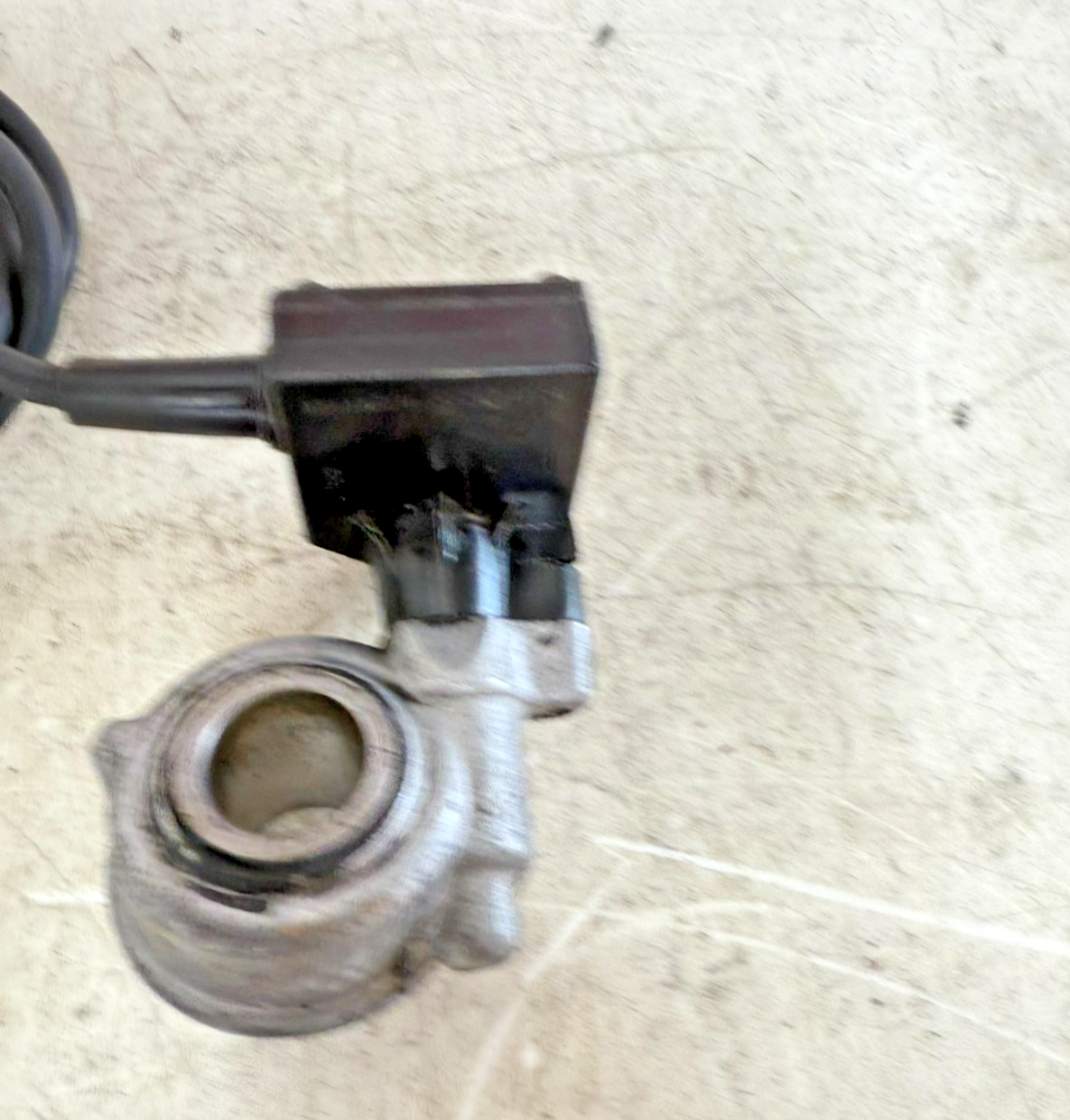 2001 HONDA VALKYRIE INTERSTATE Speed Speedo Cable Gear Hub Sensor