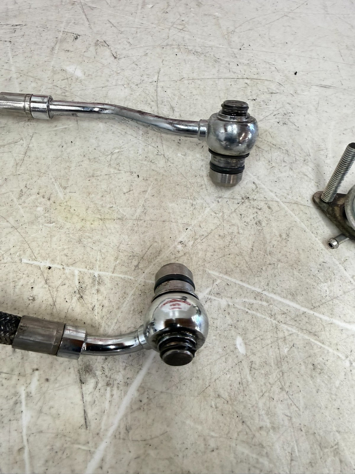 1995 HARLEY FLH ELECTRA GLIDE Fuel Line Injection Kit