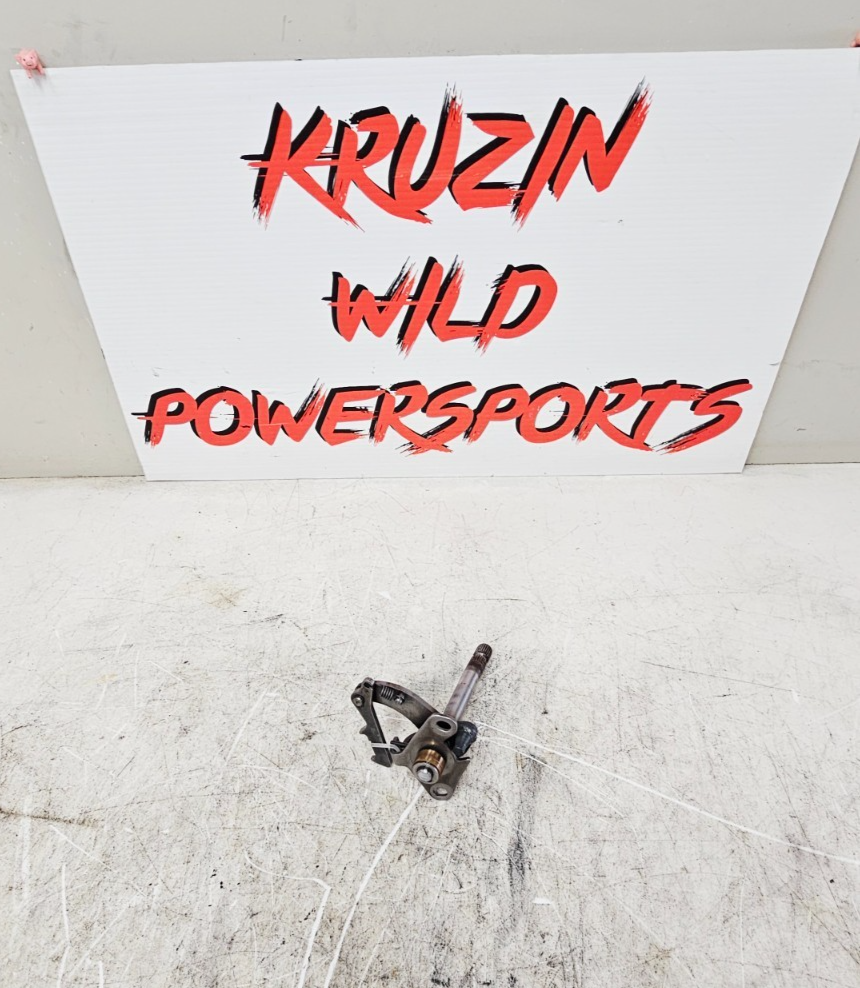 2000 Harley Davidson Sportster Transmission Gear Change Shifter Shift Shaft