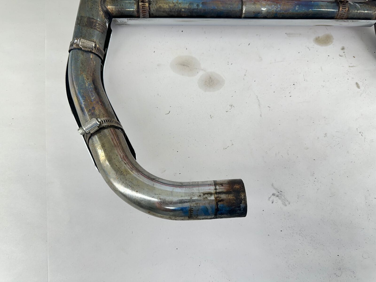 2003 Harley Davidson Sportster Exhaust Header Head Pipe
