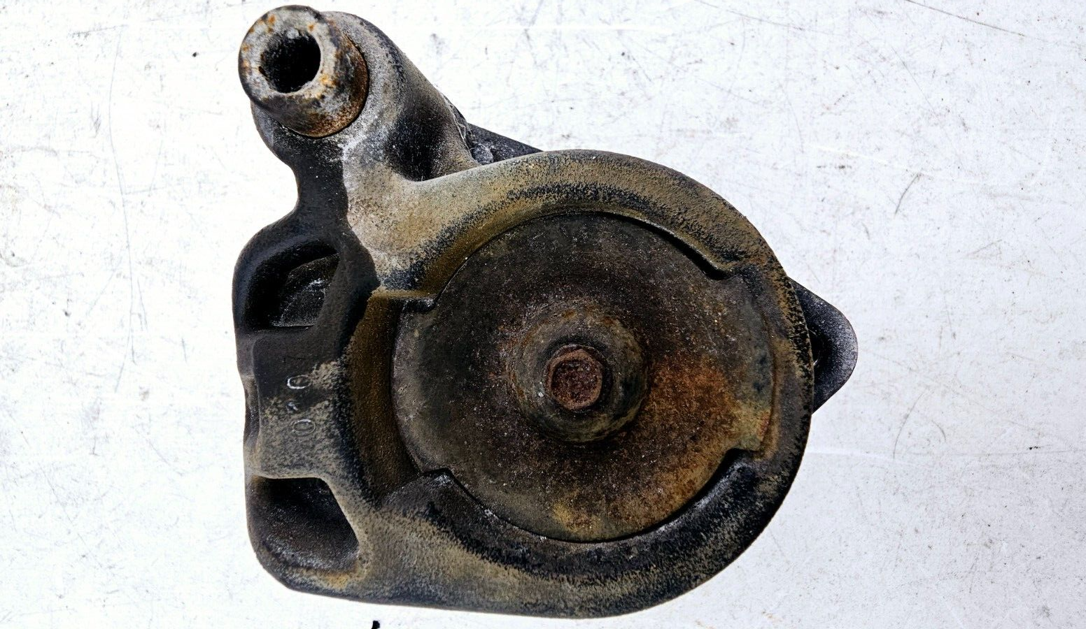 1997 HARLEY SOFTAIL Front Brake Caliper Left Side OEM HD Genuine