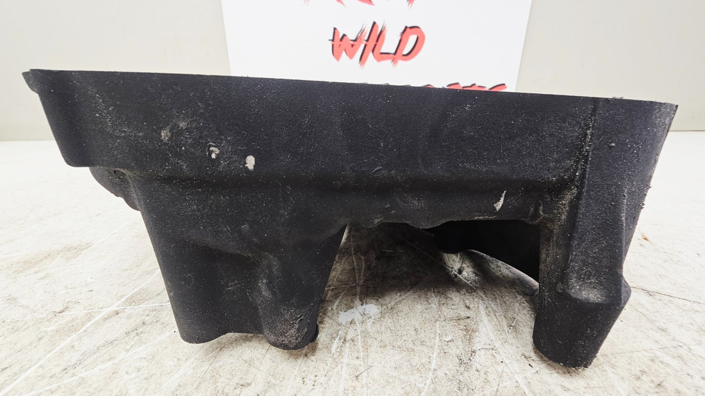 1996 HARLEY FLH ELECTRA GLIDE Inner Primary Clutch Backing Plate Case