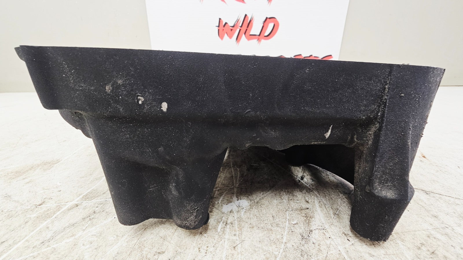 1996 HARLEY FLH ELECTRA GLIDE Inner Primary Clutch Backing Plate Case