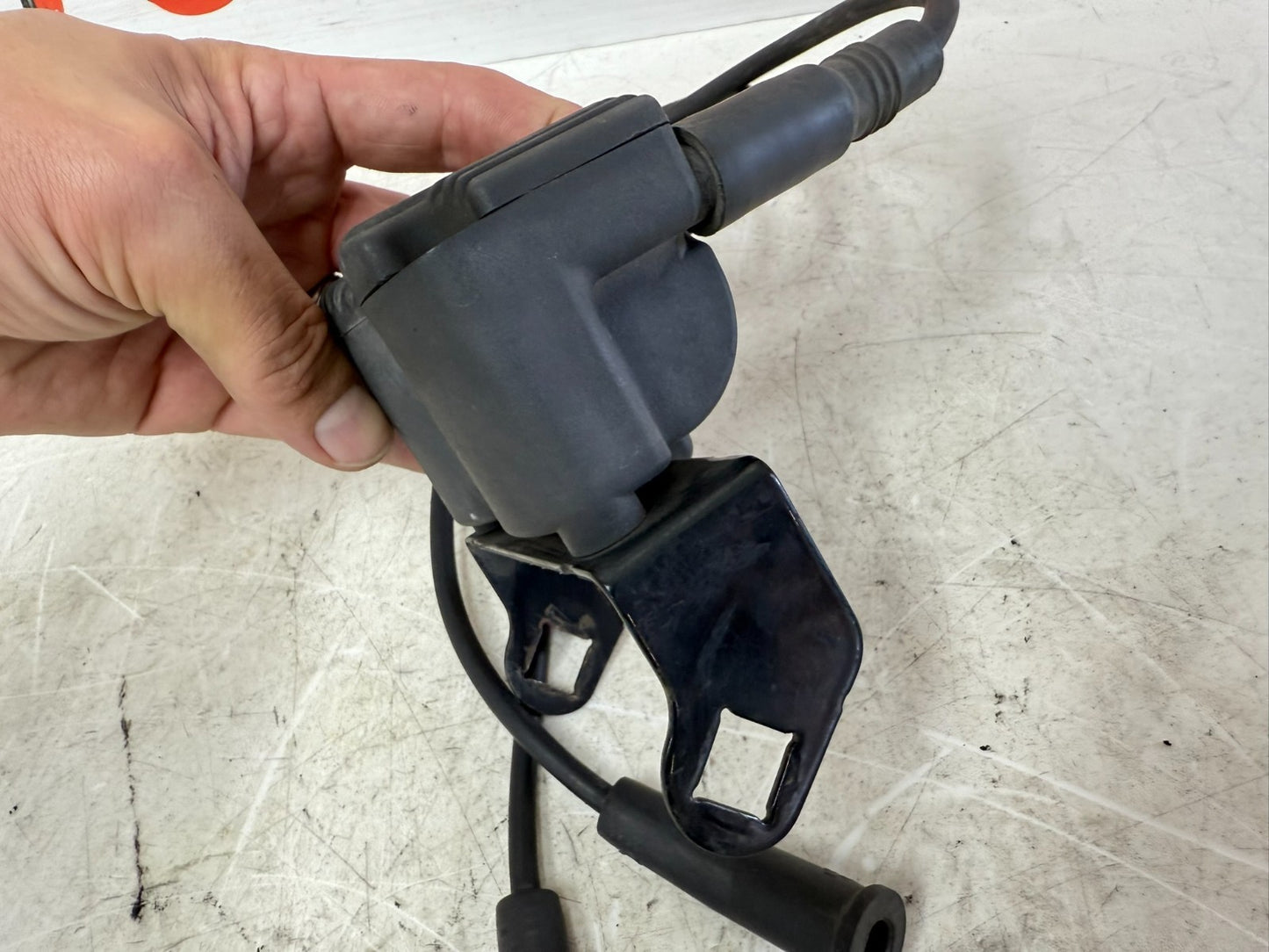 2003 HARLEY ELECTRA GLIDE Ignition Coil & Spark Plug Wires