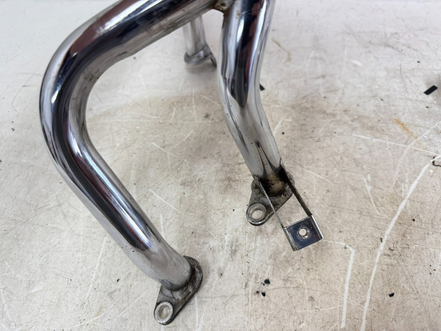 2002 Honda Goldwing GL1800 Engine Guard Highway Crash Bar