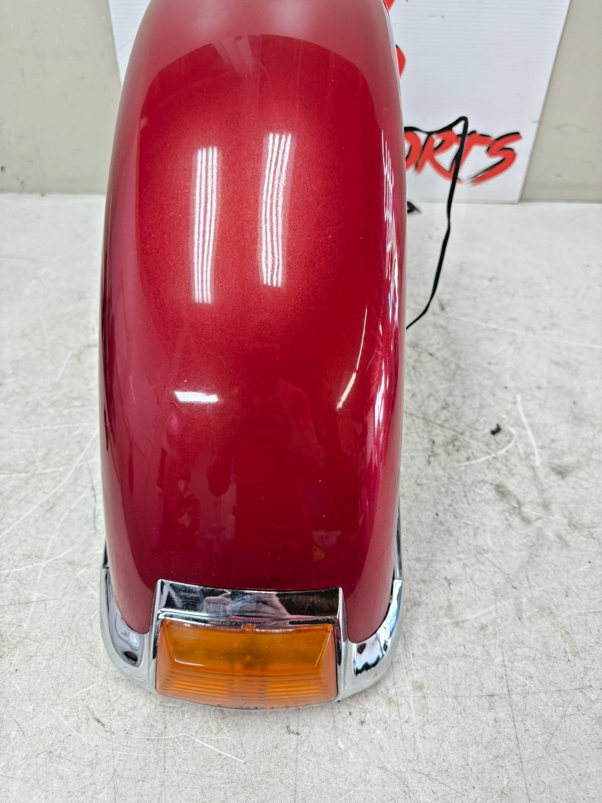 1997 HARLEY DAVIDSON SOFTAIL Front Wheel Fender