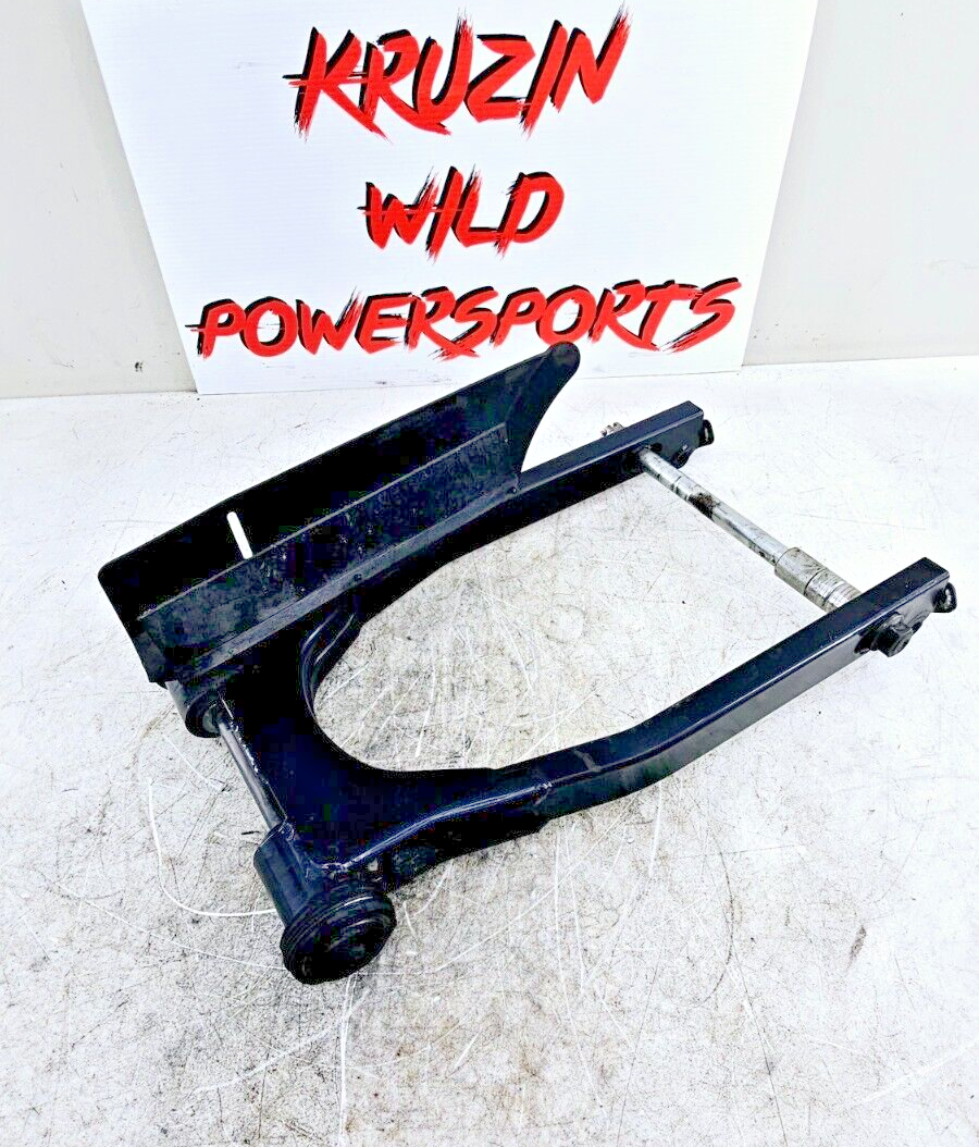 1994 HARLEY FLH ELECTRA GLIDE Swing Arm Fork w/ Rear Axle & Mounting Bolt