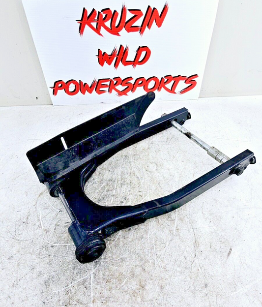 1994 HARLEY FLH ELECTRA GLIDE Swing Arm Fork w/ Rear Axle & Mounting Bolt
