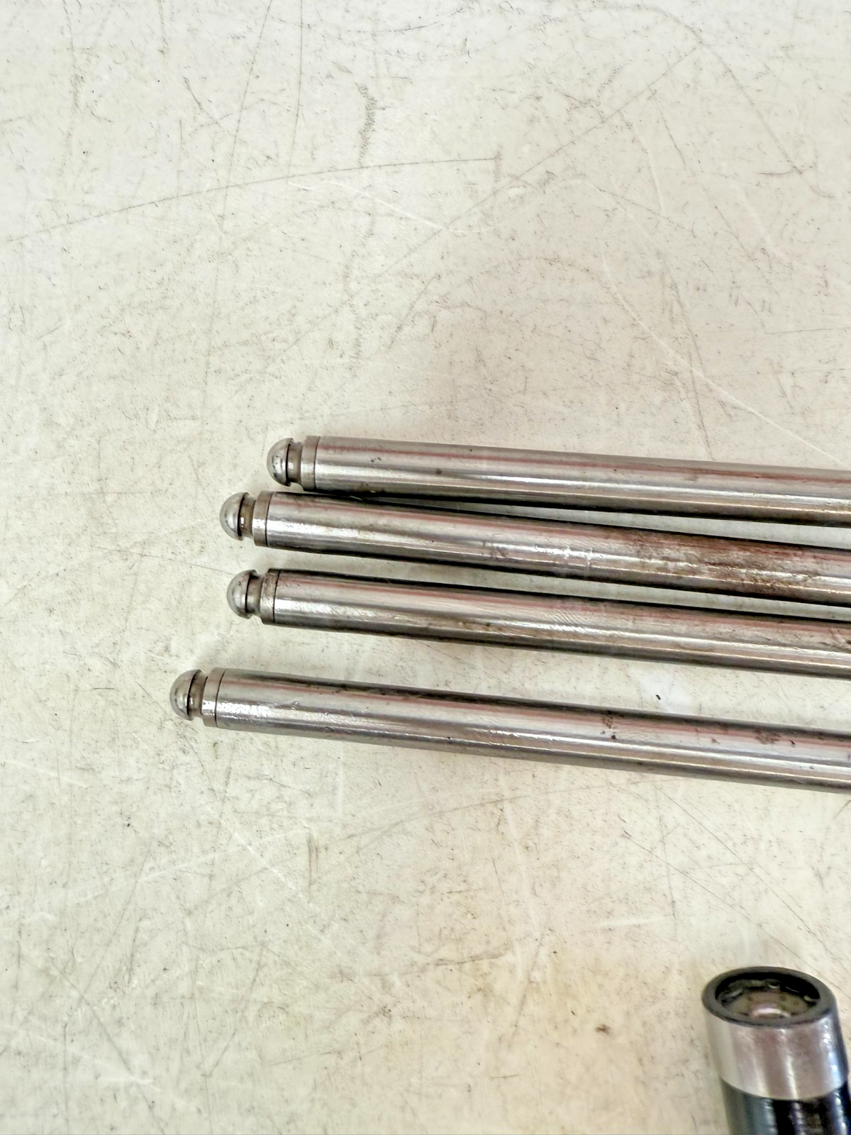 1997 HARLEY DAVIDSON SOFTAIL S&S Lifters Tappet Adjustable Pushrods & Covers