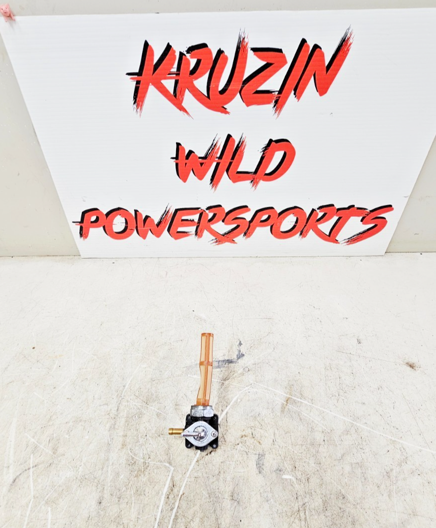 1996 HARLEY SOFTAIL Gas Fuel Tank Petcock Valve OEM